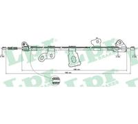LPR C0893B Hand brake cable