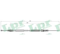 LPR C1040B Handbrake cable