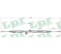 LPR C1519B Handbrake cable
