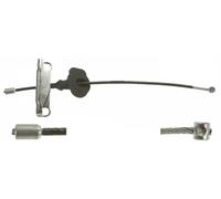 Handbrake cable Disc Brake GCH116 TRW for FORD MONDEO MONDEO Saloon COUGAR