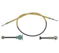 Handbrake cable Disc Brake GCH128 TRW for NISSAN PRIMASTAR Van