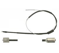Handbrake cable Disc Brake GCH129 TRW for RENAULT MEGANE II Sport Tourer