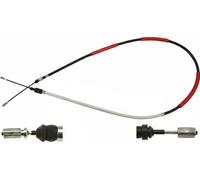 Handbrake cable Disc Brake GCH1318 TRW for PEUGEOT 306 Hatchback 306 Convertible