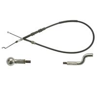 Handbrake cable Disc Brake GCH132 TRW for VW TRANSPORTER / CARAVELLE Mk V Bus