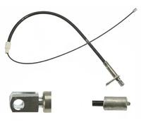 Handbrake cable Disc Brake GCH153 TRW for MERCEDES-BENZ A-CLASS VANEO