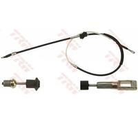 TRW GCH1658 Handbrake cable