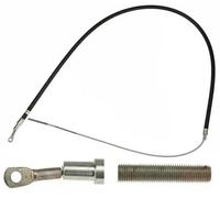TRW GCH1681 Handbrake cable