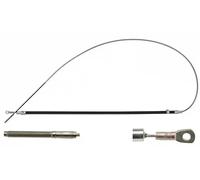 Handbrake cable Disc Brake GCH1682 TRW for BMW 5 5 Touring