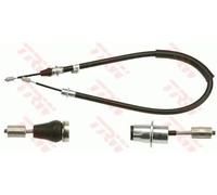 TRW GCH1705 Handbrake cable