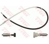 Handbrake cable Disc Brake GCH1715 TRW for CITROËN XANTIA XANTIA Estate