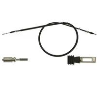 Handbrake cable Disc Brake GCH1772 TRW for AUDI 80 B4 Saloon 80 B4 Avant
