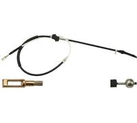 Handbrake cable Disc Brake GCH1775 TRW for AUDI 100 C3 Saloon 100 C4 Saloon
