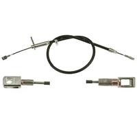 Handbrake cable Disc Brake GCH1824 TRW for MERCEDES-BENZ E-CLASS E-CLASS T-Model