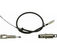 Handbrake cable Disc Brake GCH1832 TRW for MERCEDES-BENZ VITO Bus V-CLASS