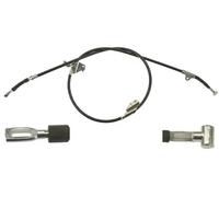 TRW GCH227 Handbrake cable