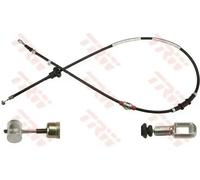 Handbrake cable Disc Brake GCH2298 TRW for VOLVO S40 I V40 Estate