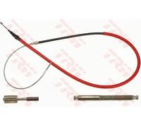 Handbrake cable Disc Brake GCH2331 TRW for VW PASSAT B3/B4 PASSAT B3/B4 Estate