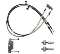 Handbrake cable Disc Brake GCH239 TRW for OPEL VECTRA C VECTRA C GTS