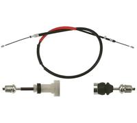 TRW GCH2424 Handbrake cable