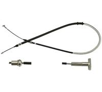 Handbrake cable Disc Brake GCH2431 TRW for ALFA ROMEO FIAT LANCIA