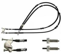 TRW GCH2509 Hand brake cable