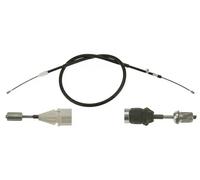 TRW Handbrake Cable GCH2528 – Disc Brake for Renault Megane I Grandtour