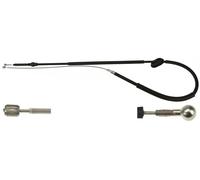Handbrake cable Disc Brake GCH2590 TRW for AUDI TT TT Roadster
