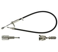 Handbrake cable Disc Brake GCH2596 TRW for MERCEDES-BENZ C-CLASS T-Model C-CLASS