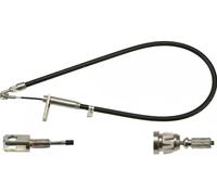 Handbrake cable Disc Brake GCH2597 TRW for MERCEDES-BENZ C-CLASS T-Model C-CLASS