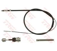 Handbrake cable Disc Brake GCH2617 TRW for BMW 3 3 Coupe 3 Touring 3 Convertible