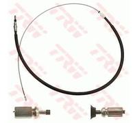 Handbrake cable Disc Brake GCH2645 TRW for CITROËN C3 I C3 Pluriel