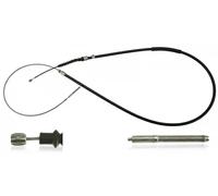 Handbrake cable Disc Brake GCH2646 TRW for BMW X5