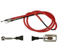 Handbrake cable Disc Brake GCH2654 TRW for PEUGEOT CITROËN