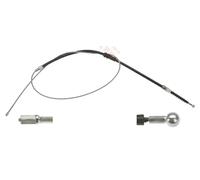 Handbrake cable Disc Brake GCH284 TRW for VW CADDY III Estate