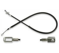 TRW GCH3005 Hand brake cable