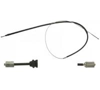 Parking brake cables TRW GCH3009 for RENAULT