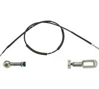 Cable, parking brake for AUDI A4 TRW GCH3010