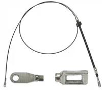 TRW GCH3013 Handbrake cable