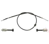 Parking brake cables TRW GCH3027 for FORD