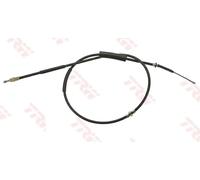 Handbrake cable Disc Brake GCH3032 TRW for FORD MONDEO Mk III Saloon MONDEO III