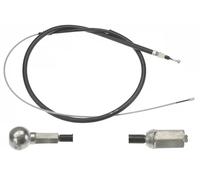 TRW GCH378 Handbrake cable