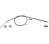 Handbrake cable Disc Brake GCH381 TRW for CITROËN C4 PICASSO I MPV