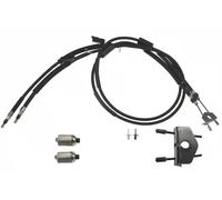 Handbrake cable Disc Brake GCH409 TRW for FORD FOCUS II Saloon KUGA I FOCUS II