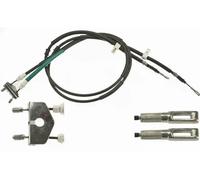 CABLE PULL PARKING BRAKE GCH421 FOR FORD N4JB 2.0L 4cyl FIESTA V