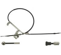 Handbrake cable Disc Brake GCH428 TRW for VW PASSAT B5 PASSAT B5 Estate