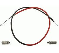 TRW GCH434 Handbrake cable