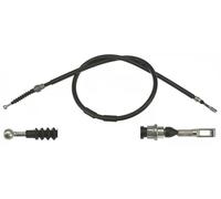 Handbrake cable Disc Brake GCH479 TRW for VW SEAT