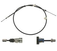 Handbrake cable Disc Brake GCH492 TRW for FORD MONDEO IV Turnier MONDEO IV S-MAX