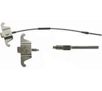 TRW GCH513 Handbrake cable