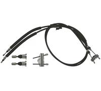 Handbrake cable Disc Brake GCH514 TRW for VOLVO C30 C70 II Convertible S40 II